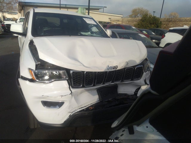 Jeep Grand Cherokee Laredo E 2018 1C4RJEAG2JC400073 Image 7