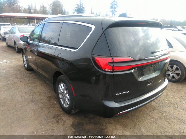 Chrysler Pacifica Touring L 2021 аукцион фото