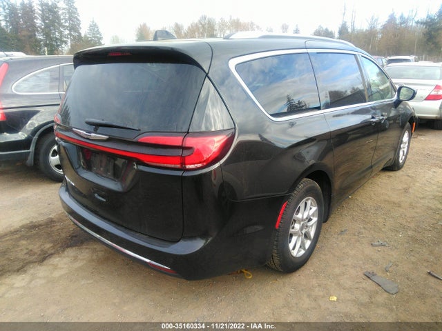 Chrysler Pacifica Touring L 2021 аукцион фото