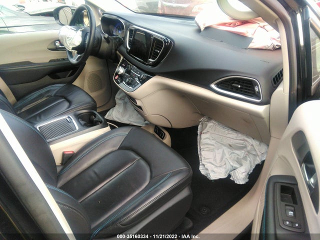 Chrysler Pacifica Touring L 2021 аукцион фото