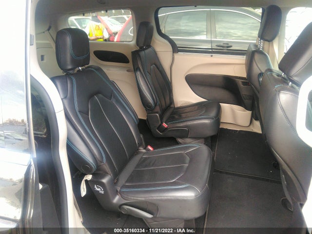 Chrysler Pacifica Touring L 2021 аукцион фото