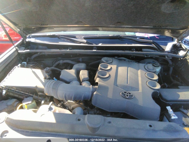 Toyota 4RUNNER SR5 2019 JTEZU5JR1K5212347 Image 15