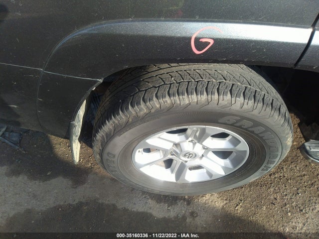 Toyota 4RUNNER SR5 2019 JTEZU5JR1K5212347 Image 7