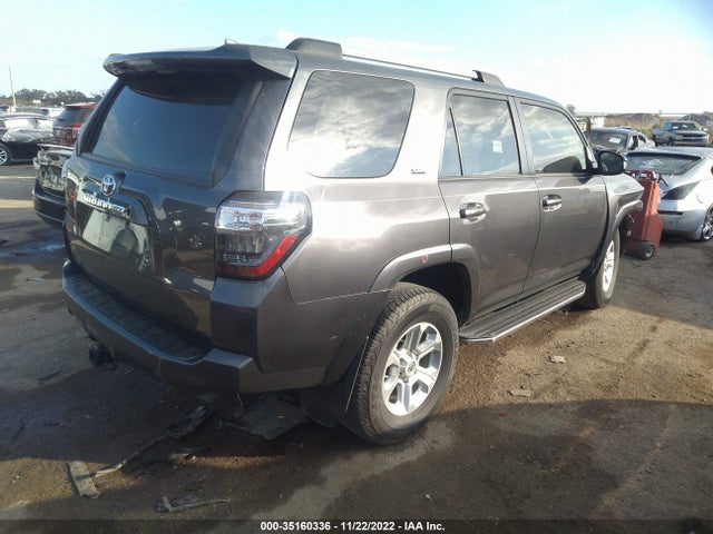 Toyota 4RUNNER SR5 2019 JTEZU5JR1K5212347 Image 9