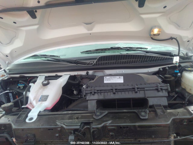 2022 Chevrolet Express, VIN: 1GCWGBFP1N1234770