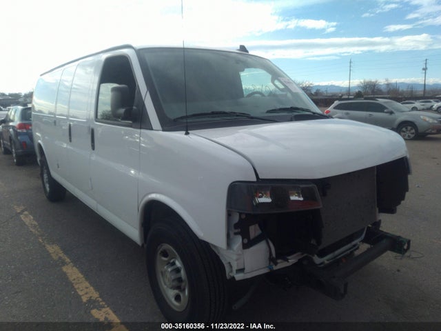 2022 Chevrolet Express, VIN: 1GCWGBFP1N1234770