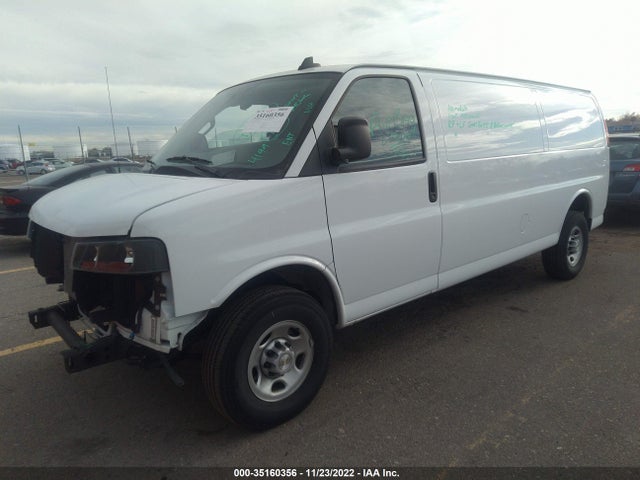 2022 Chevrolet Express, VIN: 1GCWGBFP1N1234770