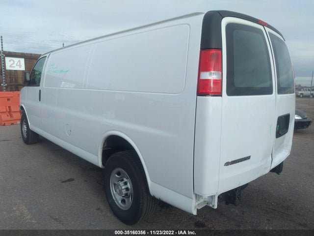 2022 Chevrolet Express, VIN: 1GCWGBFP1N1234770