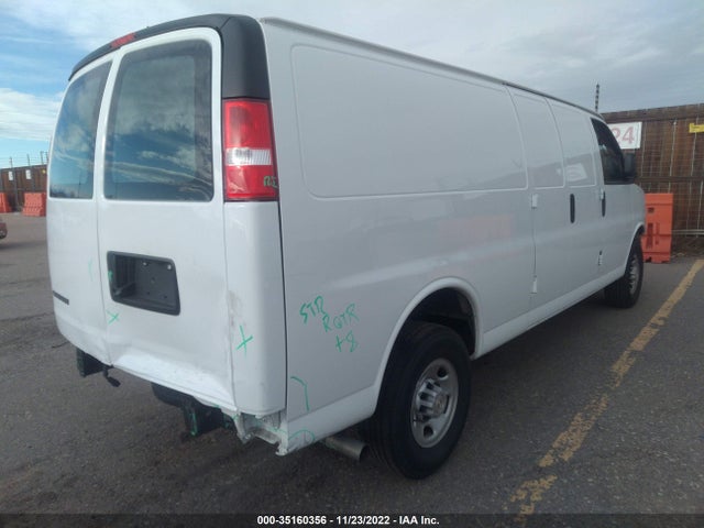 2022 Chevrolet Express, VIN: 1GCWGBFP1N1234770