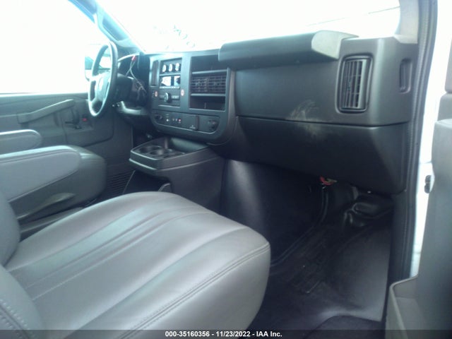 2022 Chevrolet Express, VIN: 1GCWGBFP1N1234770