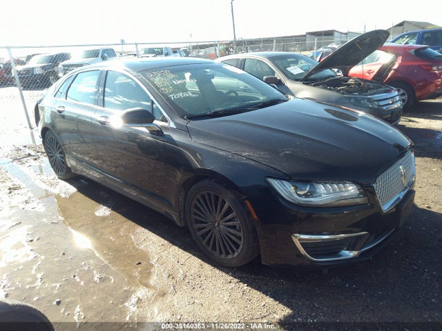Lincoln MKZ 2017 3LN6L5E91HR663834 главное изображение