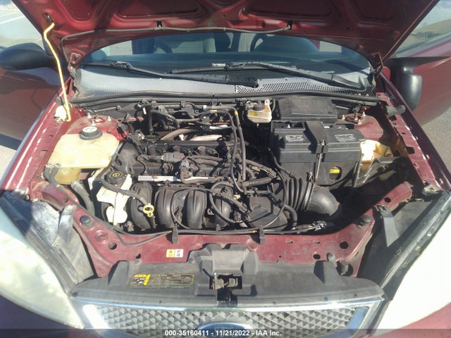 2007 FORD FOCUS S/SE/SES VIN: 1FAFP31N37W118347