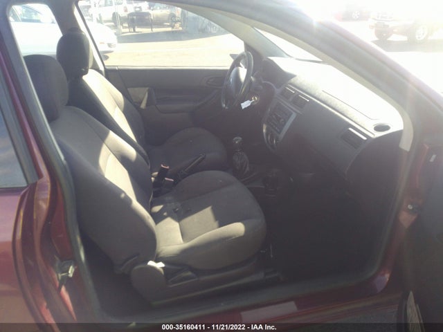 2007 FORD FOCUS S/SE/SES VIN: 1FAFP31N37W118347