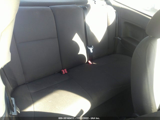 2007 FORD FOCUS S/SE/SES VIN: 1FAFP31N37W118347