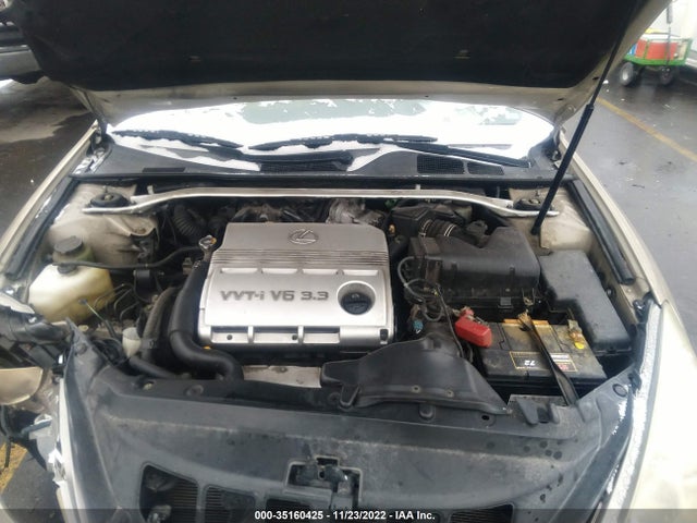 Lexus ES 330 2005 JTHBA30G755061522 Image 11