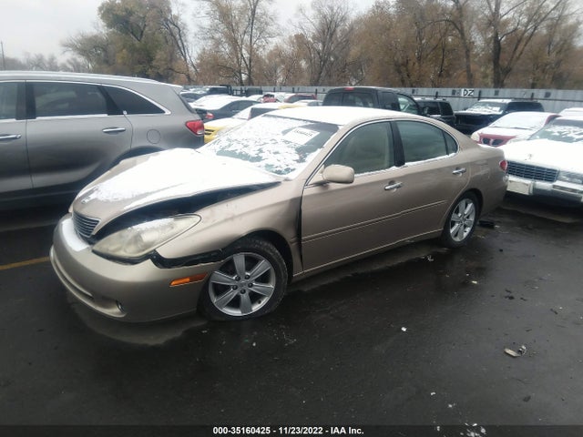 Lexus ES 330 2005 JTHBA30G755061522 Image 2