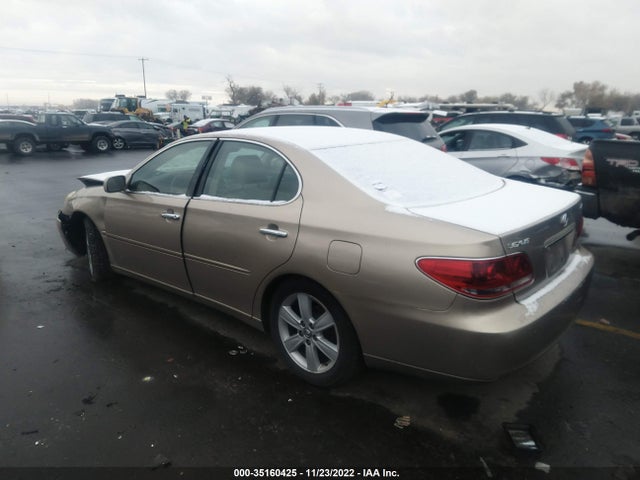 Lexus ES 330 2005 JTHBA30G755061522 Image 4