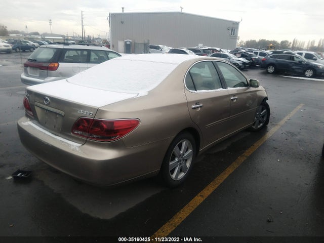 Lexus ES 330 2005 JTHBA30G755061522 Image 5