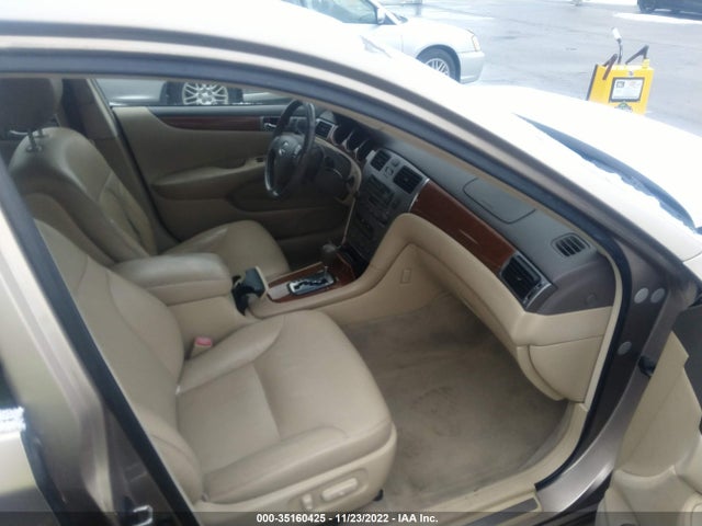 Lexus ES 330 2005 JTHBA30G755061522 Image 6