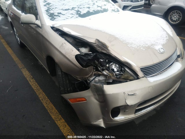 Lexus ES 330 2005 JTHBA30G755061522 Image 7