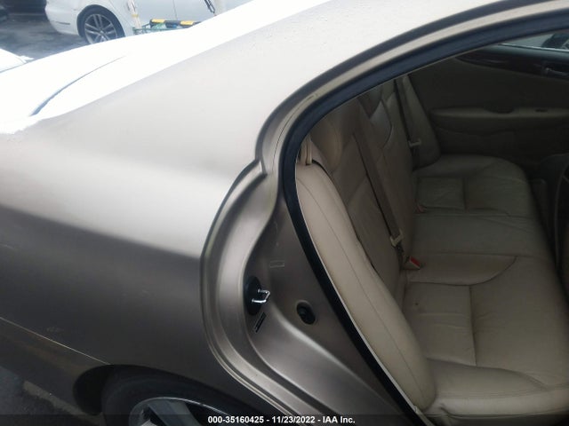 Lexus ES 330 2005 JTHBA30G755061522 Image 9