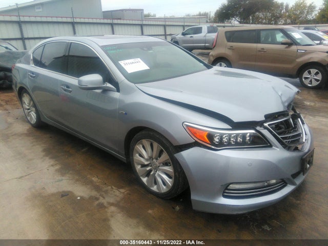2017 Acura RLX, VIN: JH4KC2F96HC000160