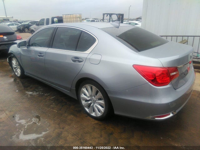 2017 Acura RLX, VIN: JH4KC2F96HC000160
