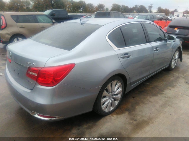 2017 Acura RLX, VIN: JH4KC2F96HC000160