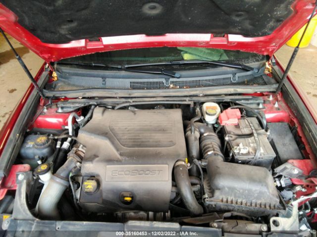1LNHL9FT7DG608784 Lincoln Mks Ecoboost