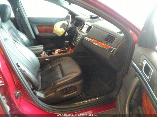 1LNHL9FT7DG608784 Lincoln Mks Ecoboost