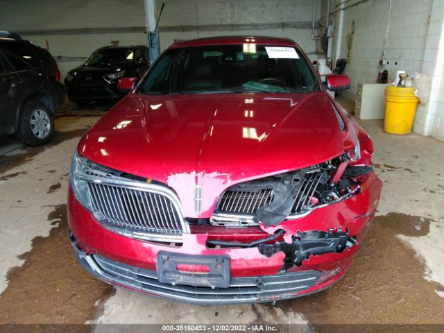 1LNHL9FT7DG608784 Lincoln Mks Ecoboost