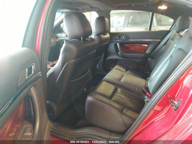 1LNHL9FT7DG608784 Lincoln Mks Ecoboost
