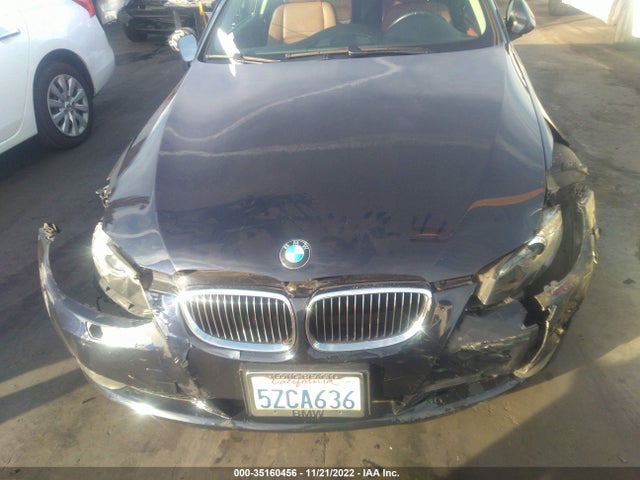 2007 BMW 3 SERIES 328I VIN: WBAWV13547P117832