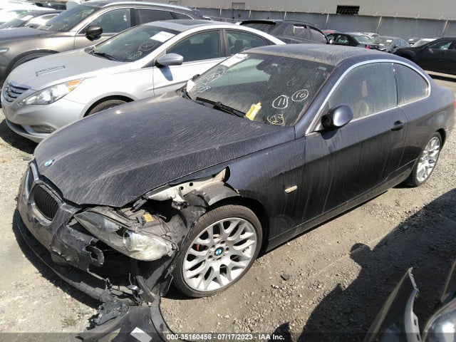 2007 BMW 3 SERIES 328I VIN: WBAWV13547P117832