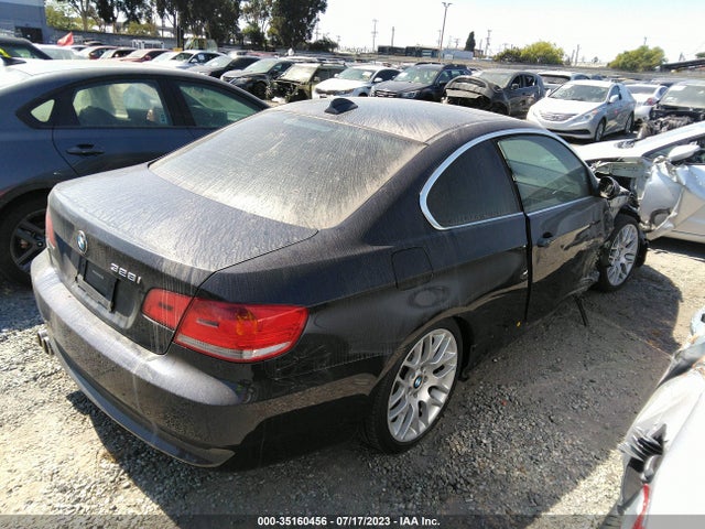 2007 BMW 3 SERIES 328I VIN: WBAWV13547P117832