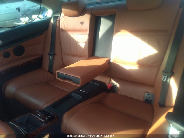 2007 BMW 3 SERIES 328I VIN: WBAWV13547P117832