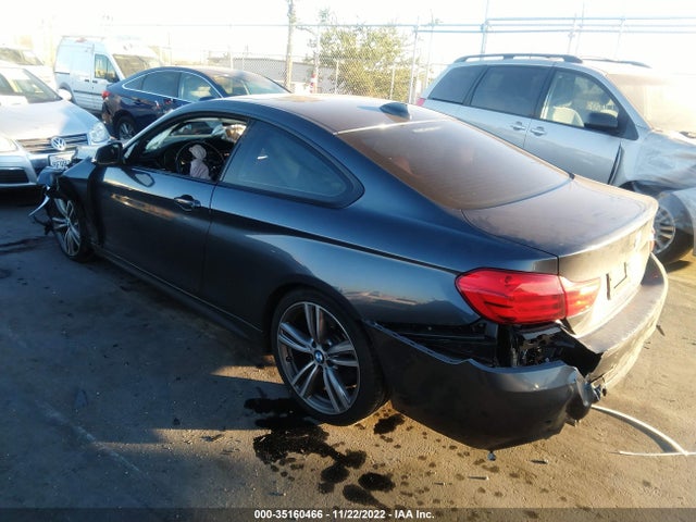BMW 4 Series 435i 2015 WBA3R1C5XFK195454 Image 3