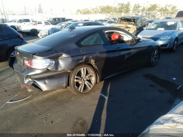 BMW 4 Series 435i 2015 WBA3R1C5XFK195454 Image 4