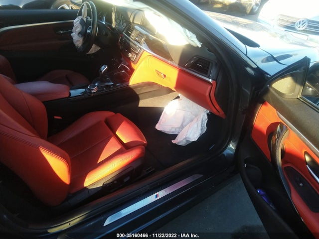 BMW 4 Series 435i 2015 WBA3R1C5XFK195454 Image 5