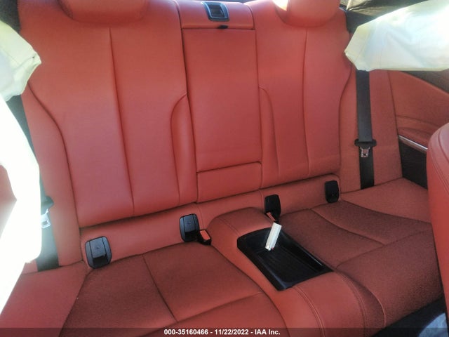 BMW 4 Series 435i 2015 WBA3R1C5XFK195454 Image 8