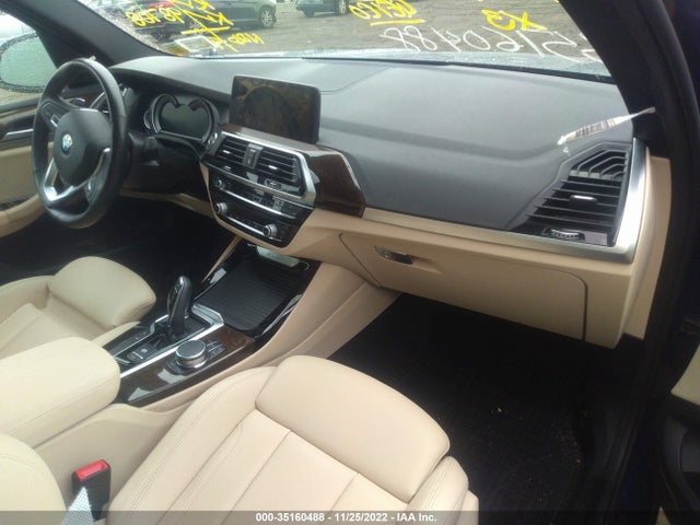 2018 BMW X3, VIN: 5UXTR9C56JLD59420