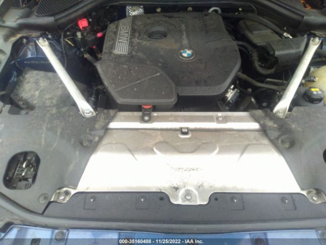 5UXTR9C56JLD59420 BMW X3