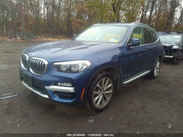 5UXTR9C56JLD59420 BMW X3