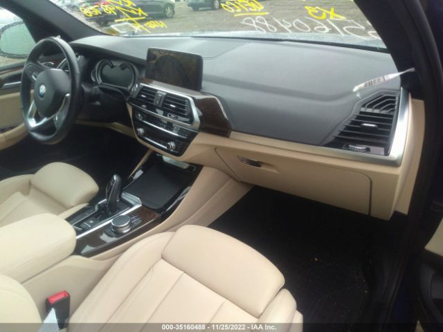 5UXTR9C56JLD59420 BMW X3