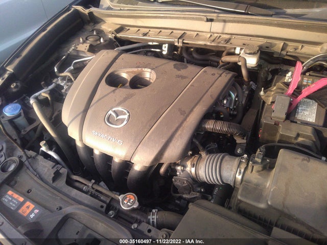 2020 MAZDA CX-30 PREFERRED PACKAGE VIN: 3MVDMADL8LM131080
