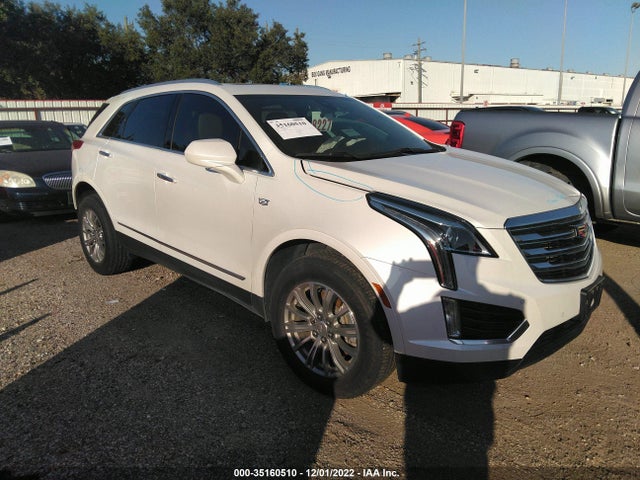 2019 Cadillac XT5, VIN: 1GYKNCRS8KZ131377