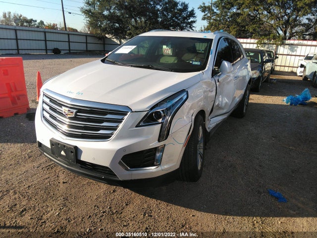 2019 Cadillac XT5, VIN: 1GYKNCRS8KZ131377