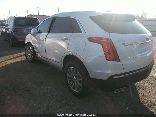2019 Cadillac XT5, VIN: 1GYKNCRS8KZ131377