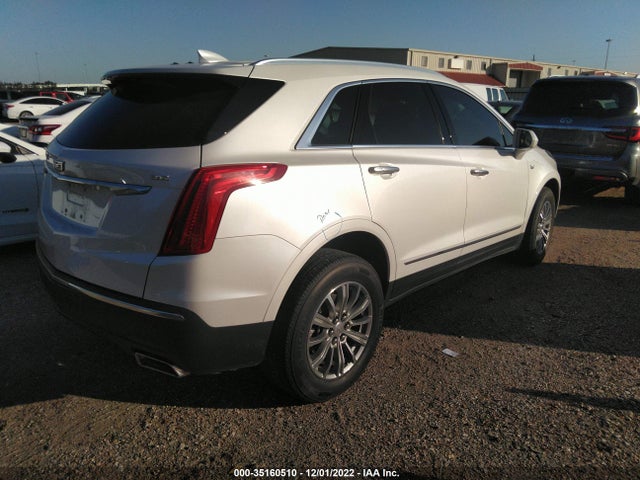 2019 Cadillac XT5, VIN: 1GYKNCRS8KZ131377