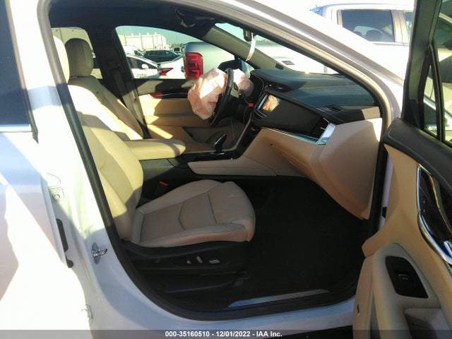 2019 Cadillac XT5, VIN: 1GYKNCRS8KZ131377